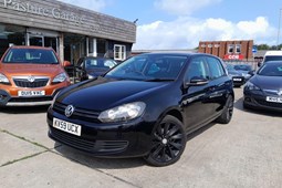 Volkswagen Golf Hatchback (09-12) 2.0 TDI (110bhp) S 5d For Sale - STORMFORCE LIMITED, Wirral