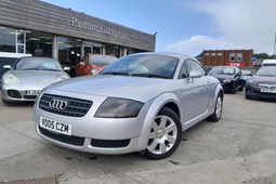 Audi TT Coupe (99-06) 1.8 T (180ps) 2d Tip Auto For Sale - STORMFORCE LIMITED, Wirral