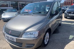 Fiat Multipla (00-10) 1.9 Multijet Eleganza 5d For Sale - STORMFORCE LIMITED, Wirral