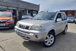 Nissan X-Trail (01-07) 2.2 dCi Columbia (136ps) 5d For Sale - STORMFORCE LIMITED, Wirral