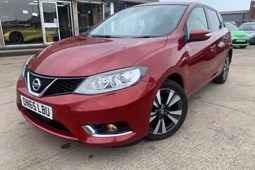 Nissan Pulsar Hatchback (14-18) 1.2 DiG-T N-Tec 5d For Sale - STORMFORCE LIMITED, Wirral