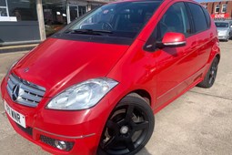 Mercedes-Benz A-Class (05-12) A180 CDI Avantgarde SE 5d (08) For Sale - STORMFORCE LIMITED, Wirral
