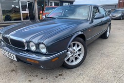 Jaguar XJ Saloon (94-03) XJ8 3.2 4d Auto For Sale - STORMFORCE LIMITED, Wirral