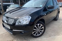 Nissan Qashqai (07-13) 1.6 N-Tec 5d For Sale - STORMFORCE LIMITED, Wirral