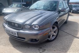 Jaguar X-Type Estate (04-10) 2.2d SE (08) 5d Auto (DPF) For Sale - STORMFORCE LIMITED, Wirral