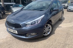 Kia Ceed Sportswagon (12-18) 1.6 CRDi 2 5d For Sale - STORMFORCE LIMITED, Wirral