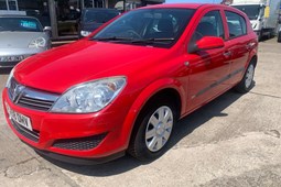 Vauxhall Astra Hatchback (04-10) 1.4 Life 5d For Sale - STORMFORCE LIMITED, Wirral