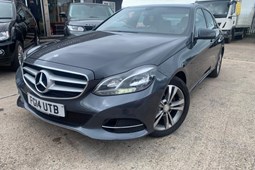 Mercedes-Benz E-Class Saloon (09-16) E300 BlueTEC Hybrid SE 4d Tip Auto For Sale - STORMFORCE LIMITED, Wirral