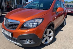 Vauxhall Mokka (12-16) 1.4T Exclusiv 4WD 5d For Sale - STORMFORCE LIMITED, Wirral