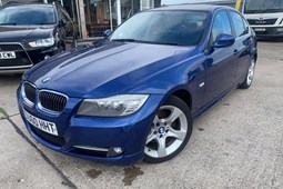 BMW 3-Series Saloon (05-11) 320d (184bhp) Exclusive Edition 4d For Sale - STORMFORCE LIMITED, Wirral