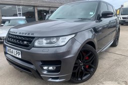 Land Rover Range Rover Sport (13-22) 4.4 SDV8 Autobiography Dynamic 5d Auto For Sale - STORMFORCE LIMITED, Wirral