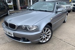 BMW 3-Series Convertible (00-06) 320 Ci SE 2d Auto For Sale - STORMFORCE LIMITED, Wirral