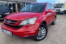 Honda CR-V (07-12) 2.2 i-DTEC ES 5d For Sale - STORMFORCE LIMITED, Wirral