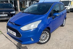 Ford B-MAX (12-17) 1.6 TDCi Titanium 5d For Sale - STORMFORCE LIMITED, Wirral