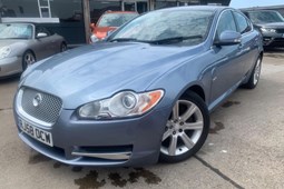 Jaguar XF Saloon (08-15) 2.7d Luxury 4d Auto For Sale - STORMFORCE LIMITED, Wirral