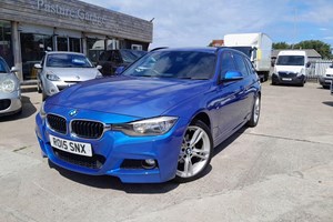 BMW 3-Series Touring (12-19) 320d M Sport (Business Media) 5d For Sale - STORMFORCE LIMITED, Wirral