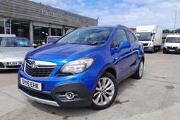 Vauxhall Mokka (12-16) 1.4T SE 4WD 5d For Sale - STORMFORCE LIMITED, Wirral