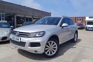 Volkswagen Touareg (10-18) 3.0 V6 TDI (245bhp) SE 5d Tip Auto For Sale - STORMFORCE LIMITED, Wirral