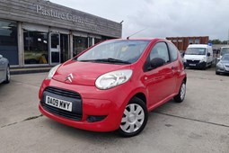 Citroen C1 (05-14) 1.0i VT 3d For Sale - STORMFORCE LIMITED, Wirral