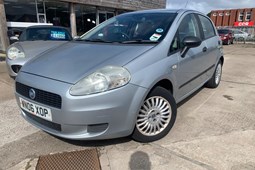 Fiat Grande Punto (06-10) 1.2 Active 5d For Sale - STORMFORCE LIMITED, Wirral
