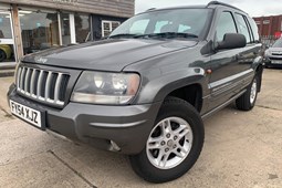 Jeep Grand Cherokee (99-04) 2.7 CRD Sport 5d Auto For Sale - STORMFORCE LIMITED, Wirral