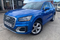 Audi Q2 SUV (16 on) Sport 1.6 TDI 115PS 5d For Sale - STORMFORCE LIMITED, Wirral