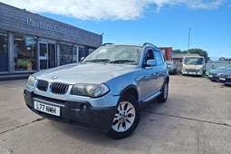 BMW X3 (04-10) 2.5i Sport 5d Auto For Sale - STORMFORCE LIMITED, Wirral