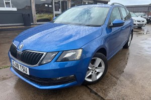 Skoda Octavia Estate (13-20) SE 1.6 TDI 115PS (03/17 on) 5d For Sale - STORMFORCE LIMITED, Wirral