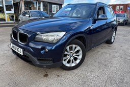 BMW X1 (09-15) xDrive 18d Sport (07/12-) 5d Step Auto For Sale - STORMFORCE LIMITED, Wirral