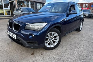 BMW X1 (09-15) xDrive 18d Sport (07/12-) 5d Step Auto For Sale - STORMFORCE LIMITED, Wirral