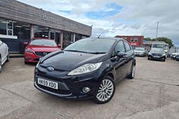 Ford Fiesta (08-17) 1.6 Titanium 5d For Sale - STORMFORCE LIMITED, Wirral