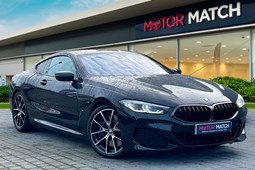 BMW 8-Series Coupe (19 on) 840d xDrive auto 2d For Sale - Motor Match Crewe, Crewe