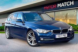 BMW 3-Series Touring (12-19) 320d EfficientDynamics Sport 5d For Sale - Motor Match Crewe, Crewe