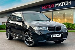 BMW X3 (11-17) xDrive20d M Sport 5d Auto For Sale - Motor Match Crewe, Crewe