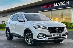 MG HS SUV (19-24) 1.5 T-GDI PHEV Exclusive 5dr Auto For Sale - Motor Match Crewe, Crewe