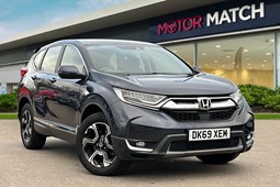 Honda CR-V SUV (18-23) SE (7 seater) 1.5 VTEC Turbo AWD 5d For Sale - Motor Match Crewe, Crewe