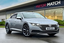 Volkswagen Arteon Coupe (17-24) Elegance 1.5 TSI 150PS DSG auto 5d For Sale - Motor Match Crewe, Crewe