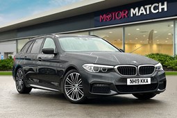 BMW 5-Series Touring (17-24) 520d M Sport auto 5d For Sale - Motor Match Crewe, Crewe