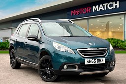 Peugeot 2008 (13-19) 1.2 PureTech (110bhp) Urban Cross 5d For Sale - Motor Match Crewe, Crewe