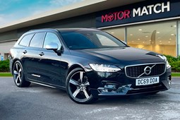 Volvo V90 (16 on) R-Design Plus T4 auto 5d For Sale - Motor Match Crewe, Crewe