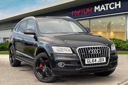 Audi Q5 (08-16) 3.0 TDI Quattro S Line Plus (09/12-) 5d S Tronic For Sale - Motor Match Crewe, Crewe