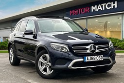 Mercedes-Benz GLC-Class (15-22) GLC 250 4Matic Sport Premium 9G-Tronic Plus auto 5d For Sale - Motor Match Crewe, Crewe