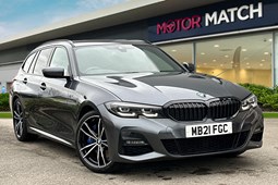 BMW 3-Series Touring (19 on) 320i M Sport Automatic 5d For Sale - Motor Match Crewe, Crewe