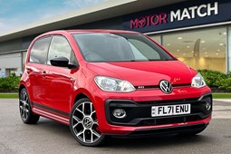 Volkswagen Up (12-23) GTI 1.0 TSI 115PS S/S 5d For Sale - Motor Match Crewe, Crewe