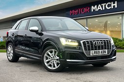 Audi Q2 SUV (16 on) SQ2 TFSI 300PS Quattro S Tronic auto 5d For Sale - Motor Match Crewe, Crewe