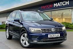 Volkswagen Tiguan (16-24) SEL 2.0 TDI SCR BMT 190PS 4Motion DSG auto 5d For Sale - Motor Match Crewe, Crewe