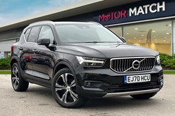 Volvo XC40 SUV (17 on) Inscription Pro B4 (P) FWD auto 5d For Sale - Motor Match Crewe, Crewe