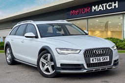 Audi A6 Allroad (12-18) 3.0 BiTDI Quattro (11/14-) 5d Tip Auto For Sale - Motor Match Crewe, Crewe