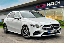 Mercedes-Benz A-Class Hatchback (18 on) A 220 AMG Line Executive 7G-DCT auto 5d For Sale - Motor Match Crewe, Crewe