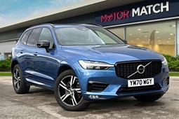 Volvo XC60 SUV (17 on) R-Design B4 AWD auto 5d For Sale - Motor Match Crewe, Crewe